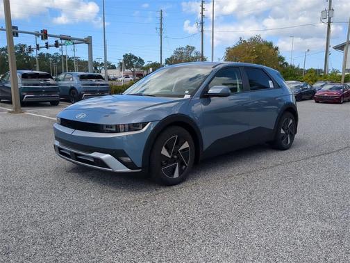 2026 Hyundai IONIQ 5 SEL