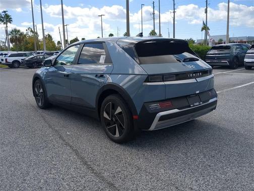 2026 Hyundai IONIQ 5 SEL