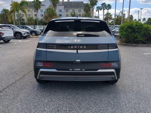 2026 Hyundai IONIQ 5 SEL