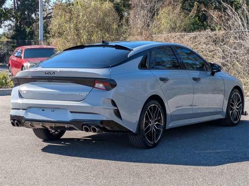 2024 Kia K5 GT