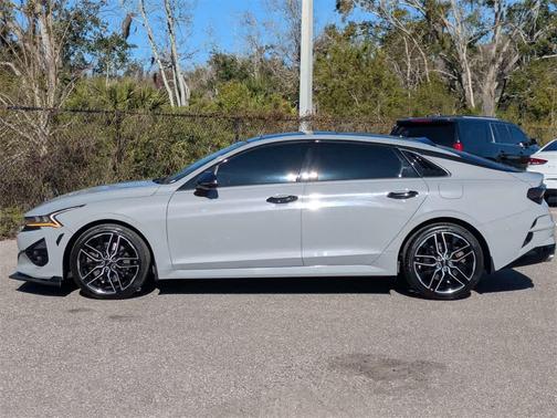 2024 Kia K5 GT
