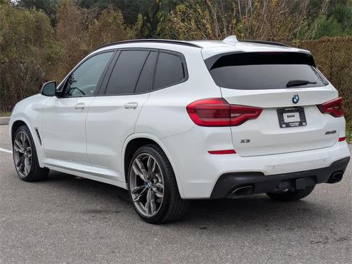 2020 BMW X3 M40i