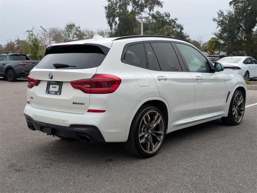 2020 BMW X3 M40i