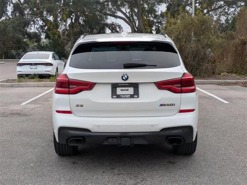 2020 BMW X3 M40i