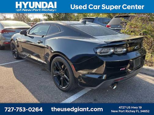 2019 Chevrolet Camaro 2LT