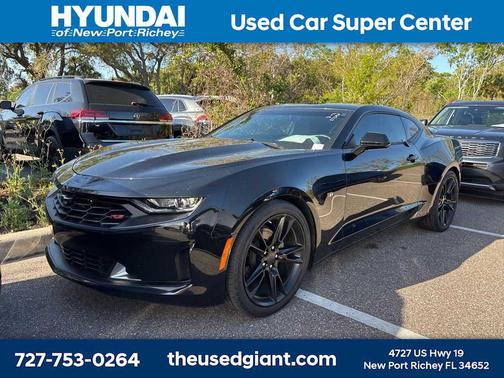 2019 Chevrolet Camaro 2LT