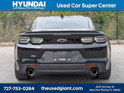 2019 Chevrolet Camaro 2LT