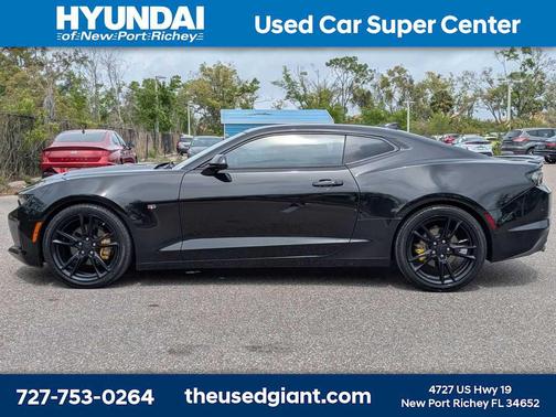 2019 Chevrolet Camaro 2LT