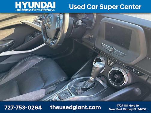 2019 Chevrolet Camaro 2LT