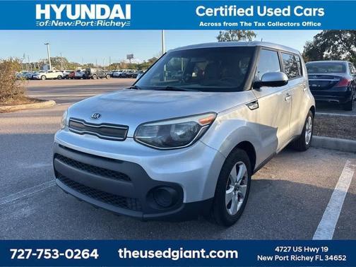 2017 Kia Soul Base