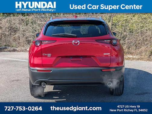 2022 Mazda CX-30 2.5 S Premium Package