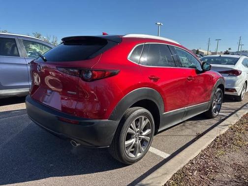 2022 Mazda CX-30 2.5 S Premium Package