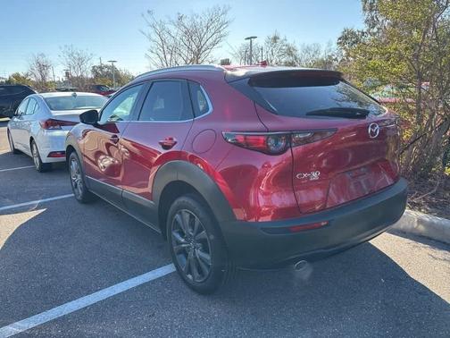 2022 Mazda CX-30 2.5 S Premium Package
