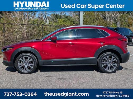 2022 Mazda CX-30 2.5 S Premium Package