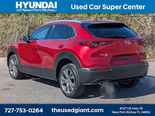 2022 Mazda CX-30 2.5 S Premium Package