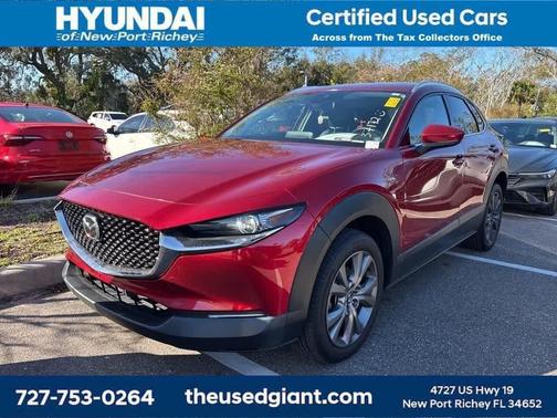 2022 Mazda CX-30 2.5 S Premium Package