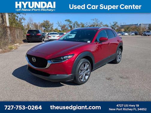 2022 Mazda CX-30 2.5 S Premium Package