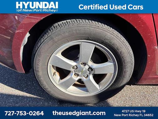 2015 Chevrolet Cruze 1LT