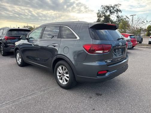 2020 Kia Sorento LX