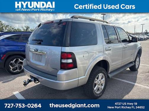 2007 Ford Explorer XLT