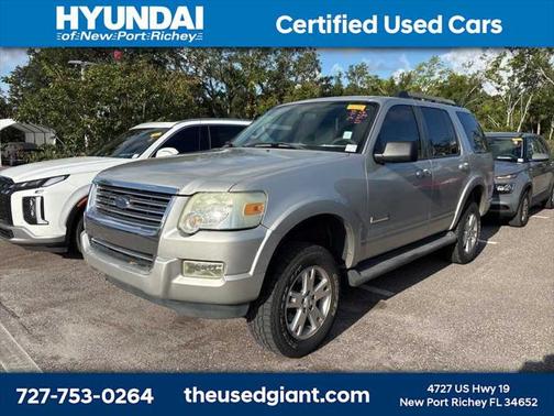 2007 Ford Explorer XLT