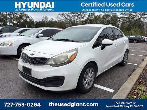 2015 Kia Rio LX