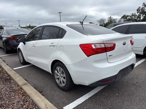 2015 Kia Rio LX
