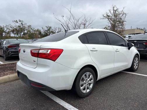 2015 Kia Rio LX