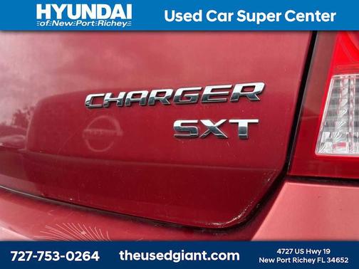 2009 Dodge Charger SXT