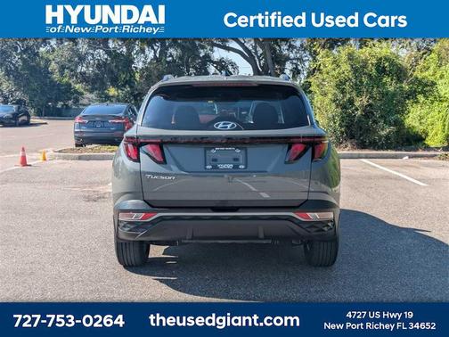 2024 Hyundai TUCSON SEL