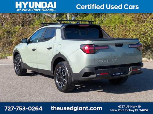 2024 Hyundai SANTA CRUZ SEL