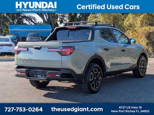 2024 Hyundai SANTA CRUZ SEL
