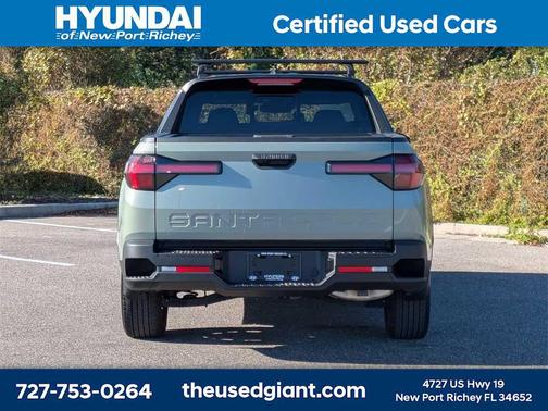 2024 Hyundai SANTA CRUZ SEL