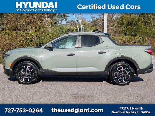 2024 Hyundai SANTA CRUZ SEL