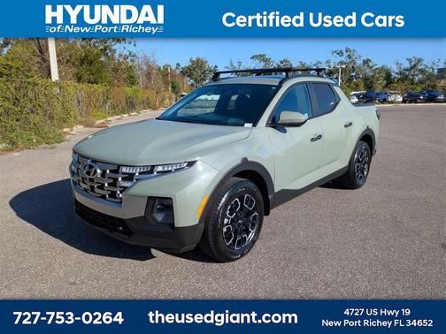 2024 Hyundai SANTA CRUZ SEL