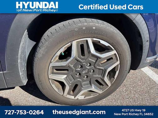 2022 Hyundai SANTA FE Limited