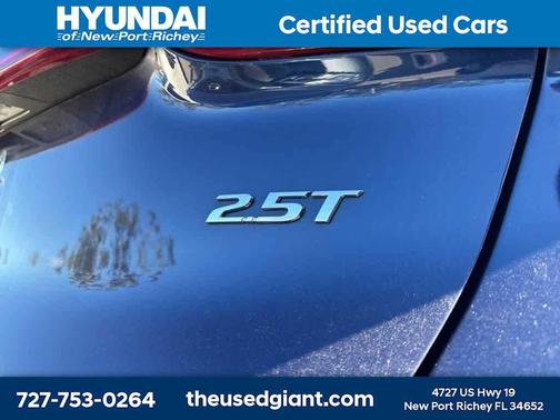 2022 Hyundai SANTA FE Limited