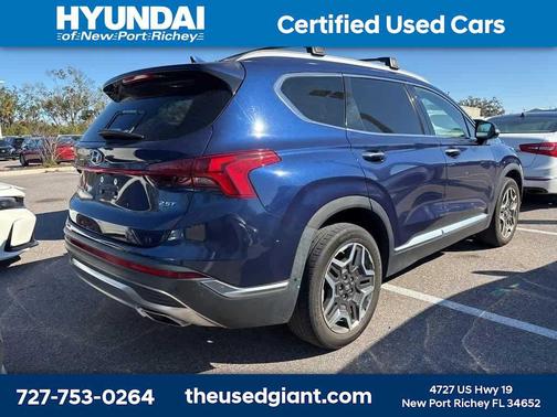 2022 Hyundai SANTA FE Limited