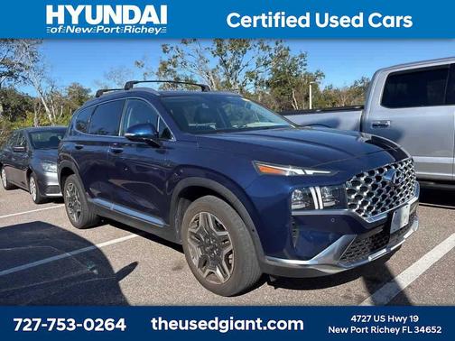 2022 Hyundai SANTA FE Limited