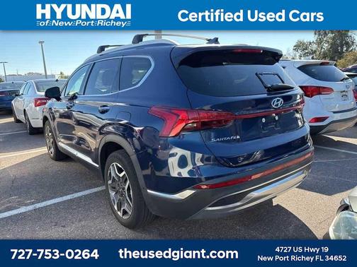 2022 Hyundai SANTA FE Limited