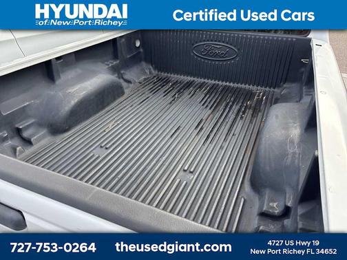 2003 Ford Ranger XLT SuperCab