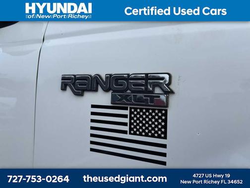 2003 Ford Ranger XLT SuperCab