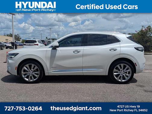 2023 Buick Envision Avenir FWD