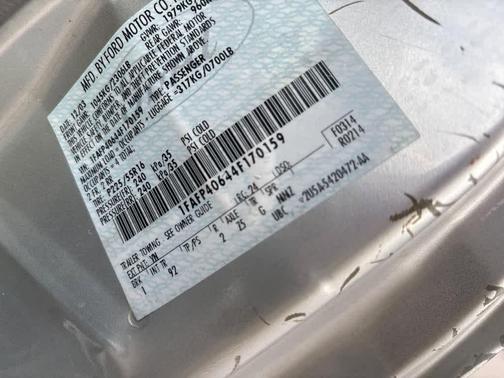 2004 Ford Mustang Base