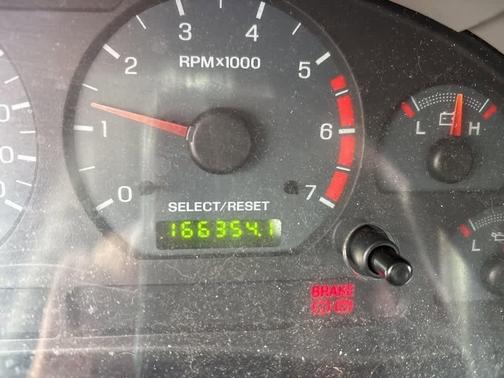 2004 Ford Mustang Base