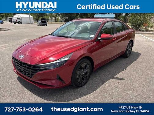 2023 Hyundai ELANTRA SEL