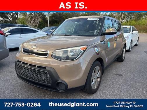 2014 Kia Soul +