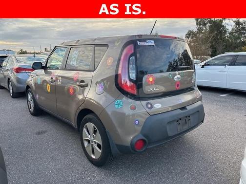 2014 Kia Soul +