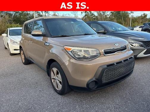2014 Kia Soul +