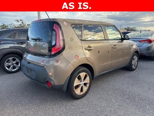 2014 Kia Soul +